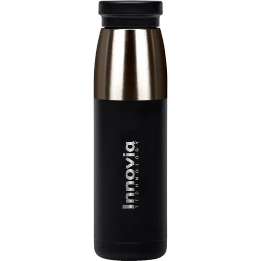 Alex Varga Borealis Stainless Steel Vacuum Water Bottle Branded